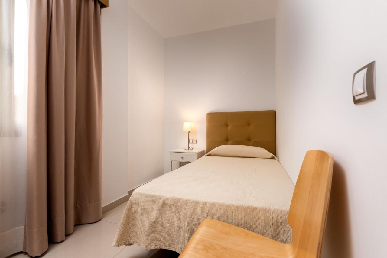 Apartamentos Las Palmeras Puerto De Mogan Ngoại thất bức ảnh