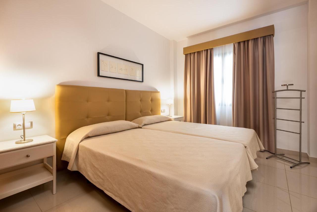 Apartamentos Las Palmeras Puerto De Mogan Ngoại thất bức ảnh