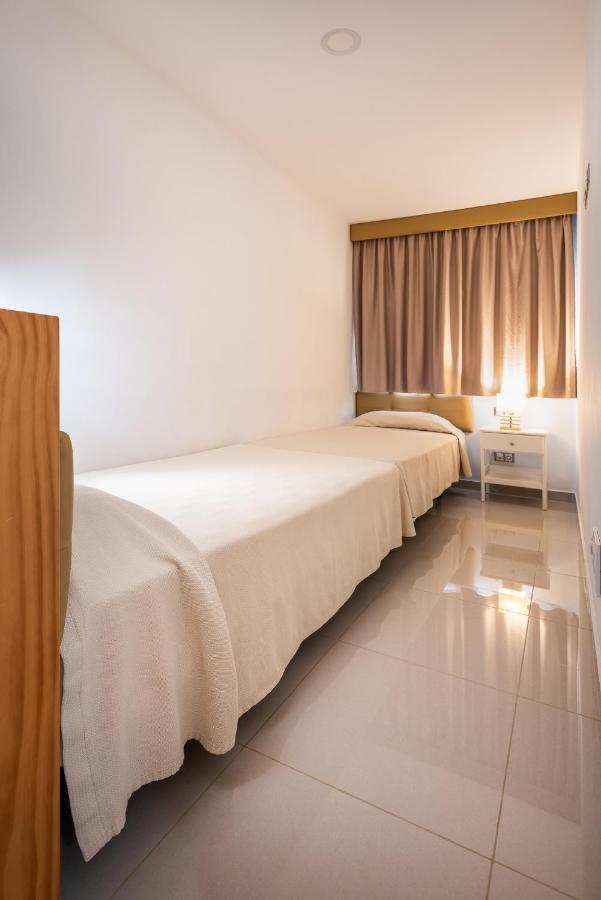 Apartamentos Las Palmeras Puerto De Mogan Ngoại thất bức ảnh