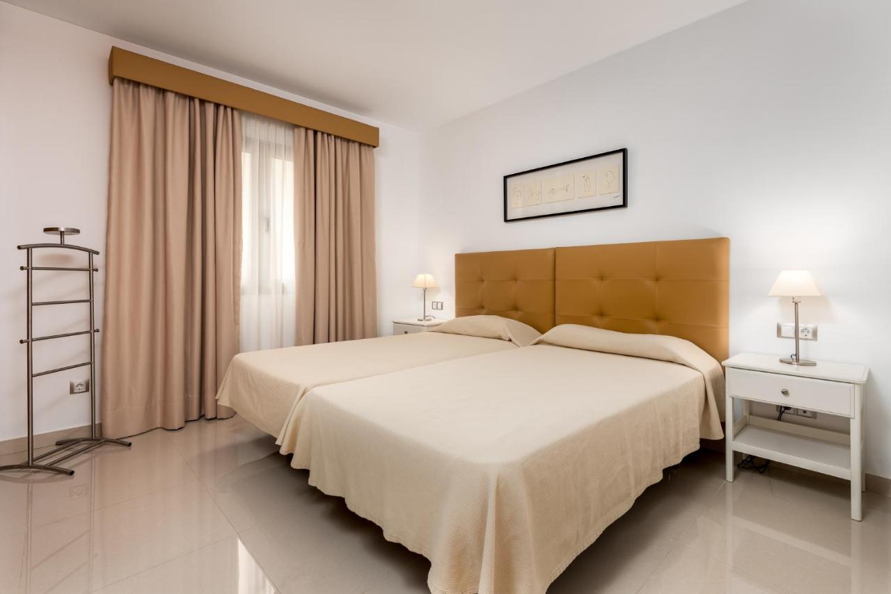 Apartamentos Las Palmeras Puerto De Mogan Ngoại thất bức ảnh