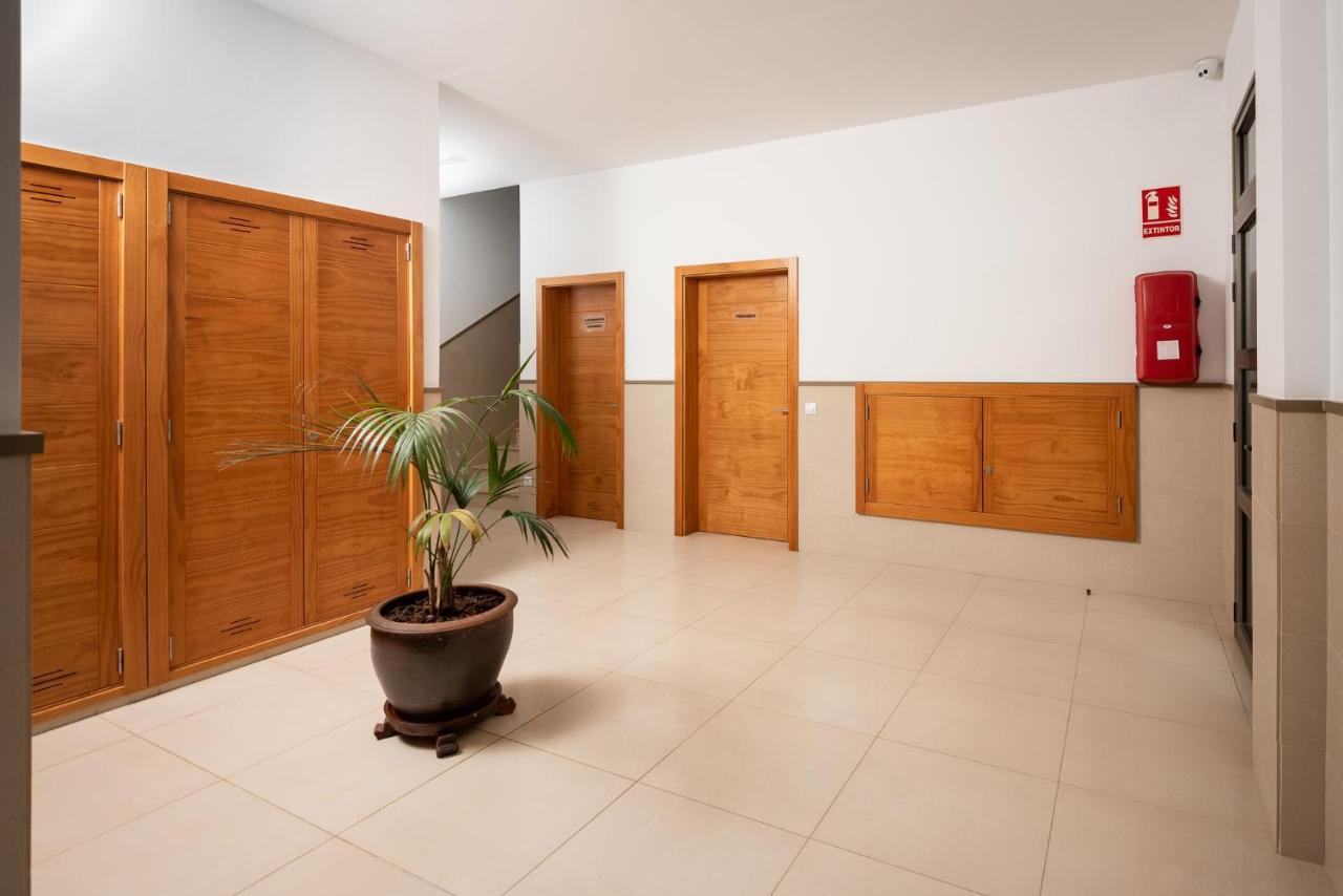 Apartamentos Las Palmeras Puerto De Mogan Ngoại thất bức ảnh